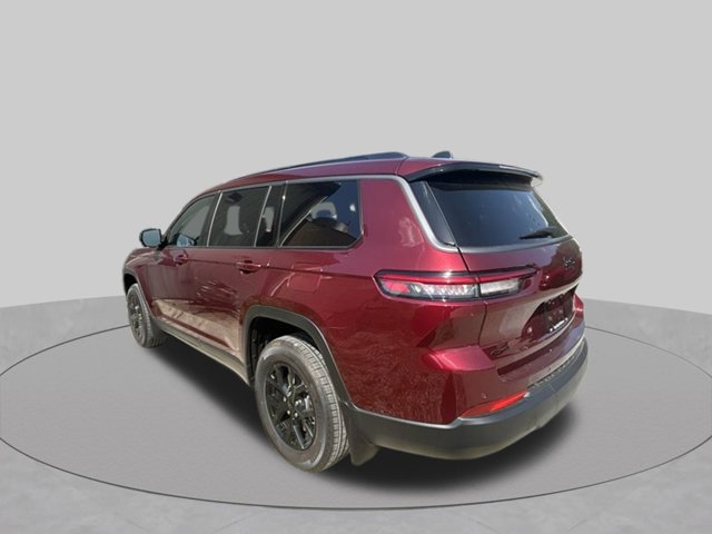 Used 2026 Jeep Grand Cherokee L 4WD image 6