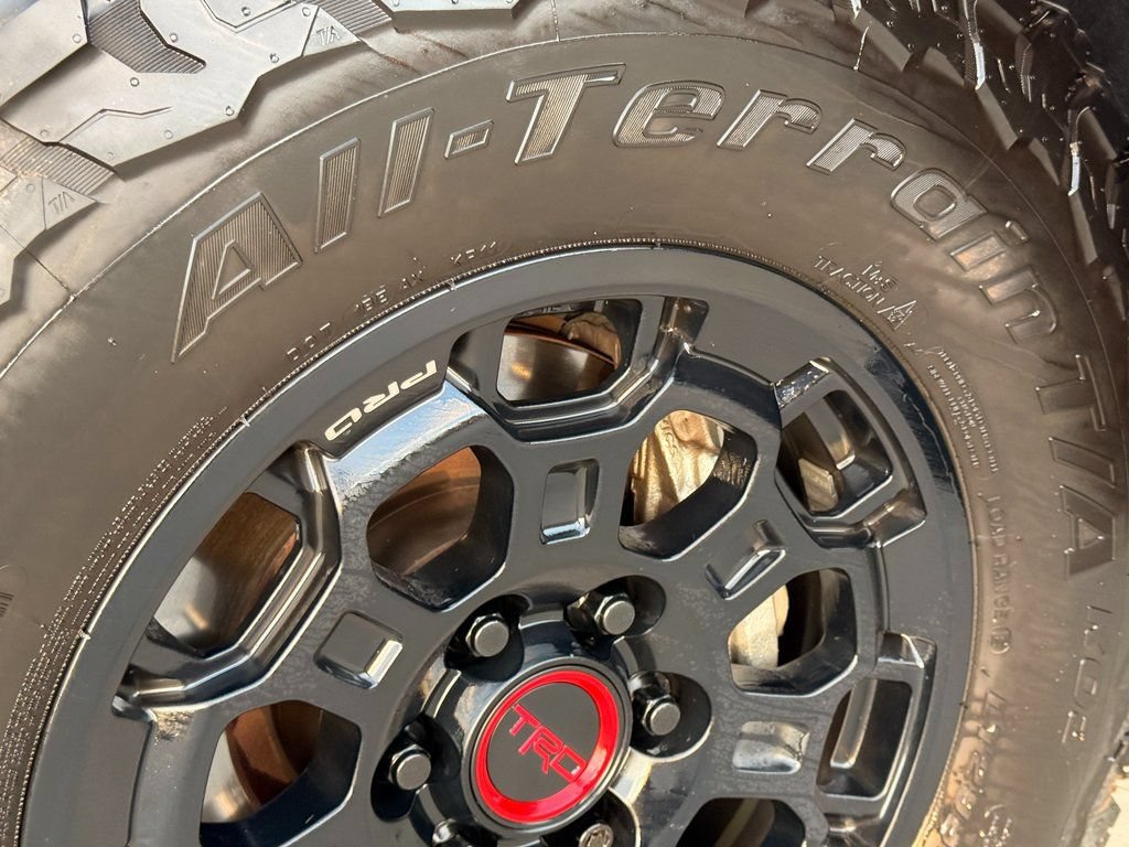 Used 2024 Toyota Tundra TRD Pro AWD/4WD image 10