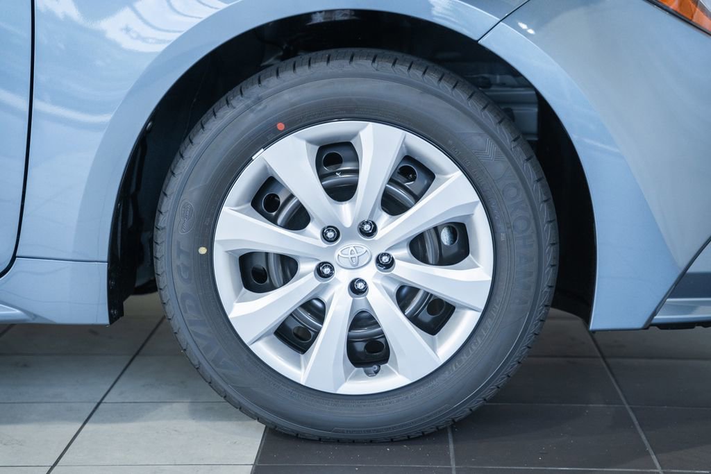 New 2026 Toyota Corolla LE FWD image 14
