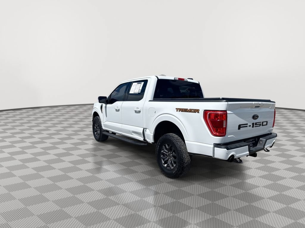 Used 2023 Ford F150 Tremor AWD/4WD image 8