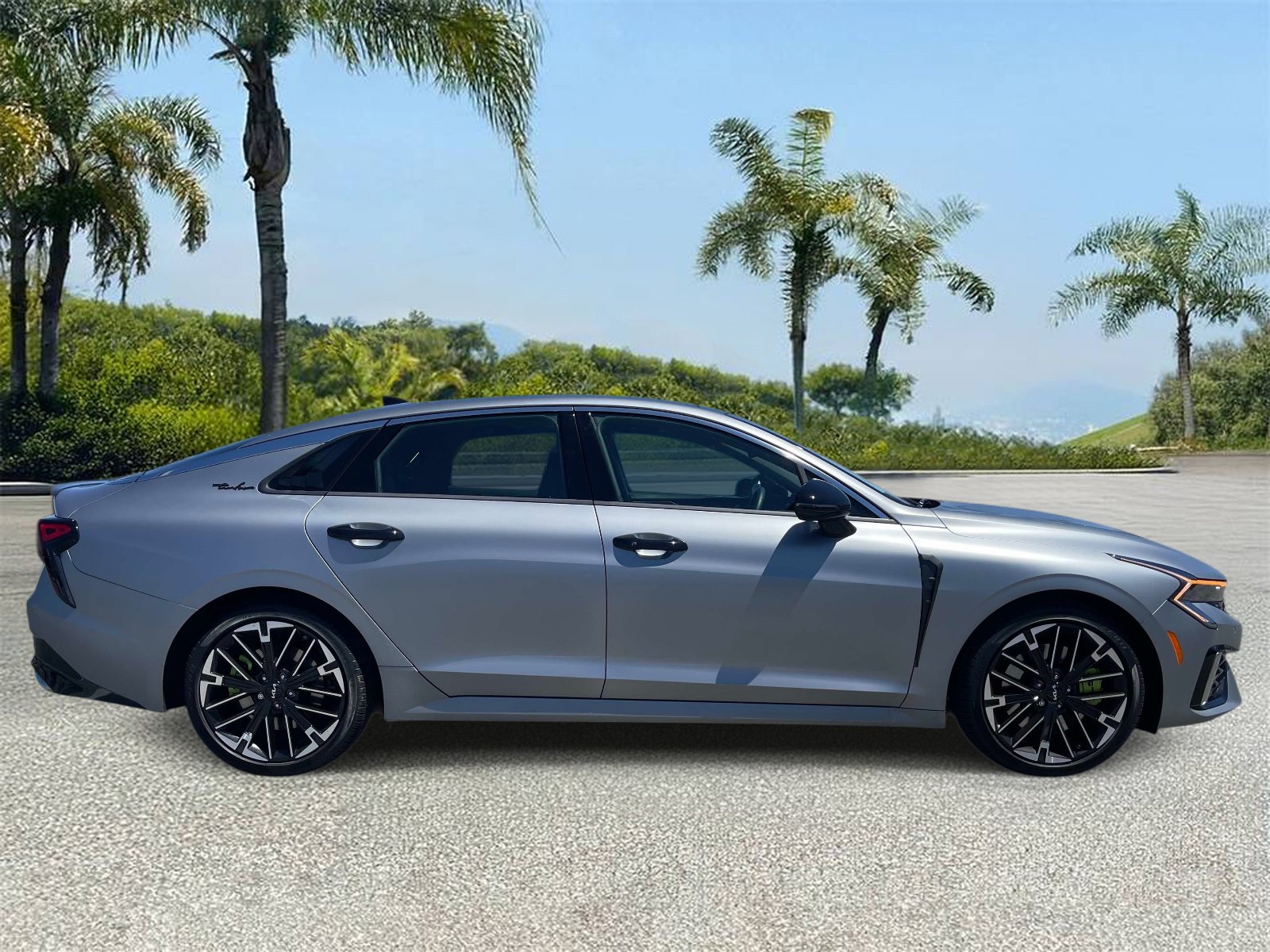 Used 2025 Kia K5 GT FWD image 3