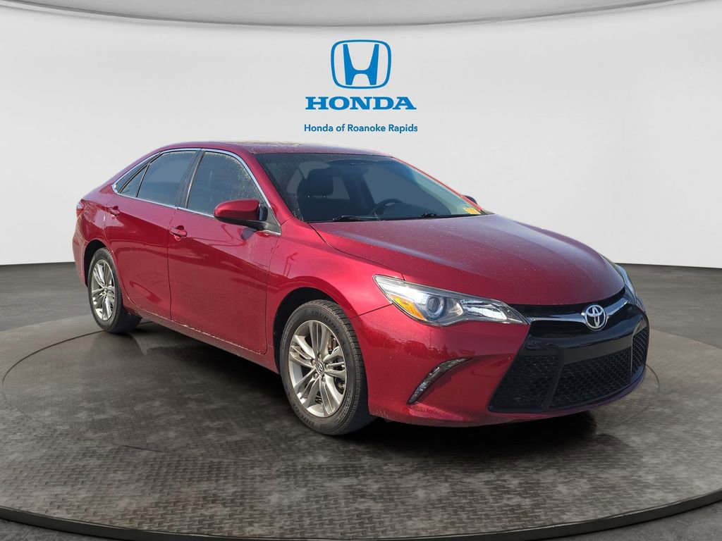 Used 2016 Toyota Camry SE image 7