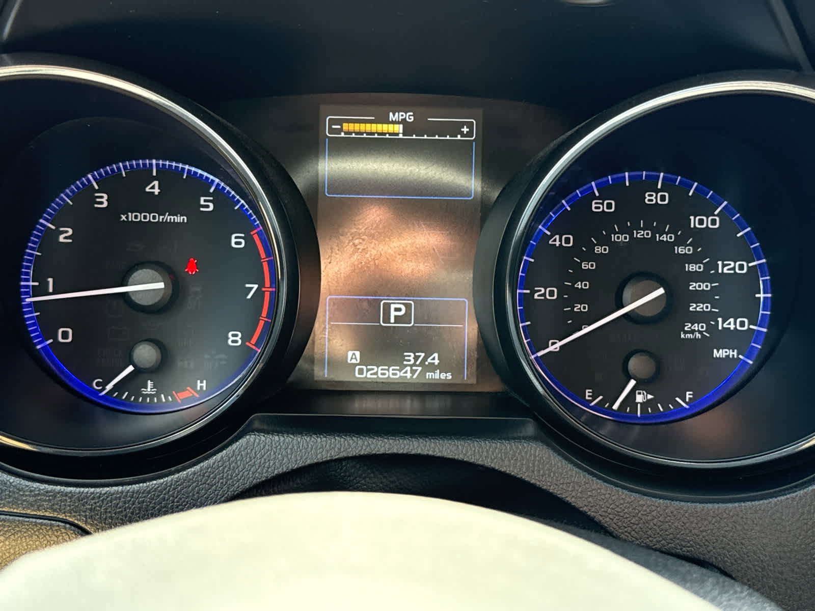 Used 2017 Subaru Legacy 2.5i Limited image 14