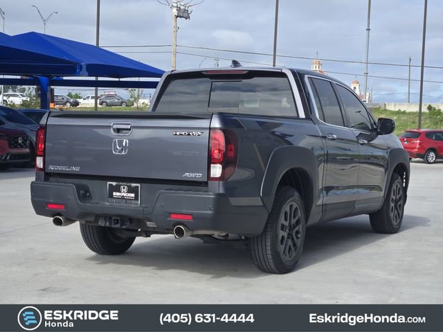 Used 2023 Honda Ridgeline RTL-E image 7