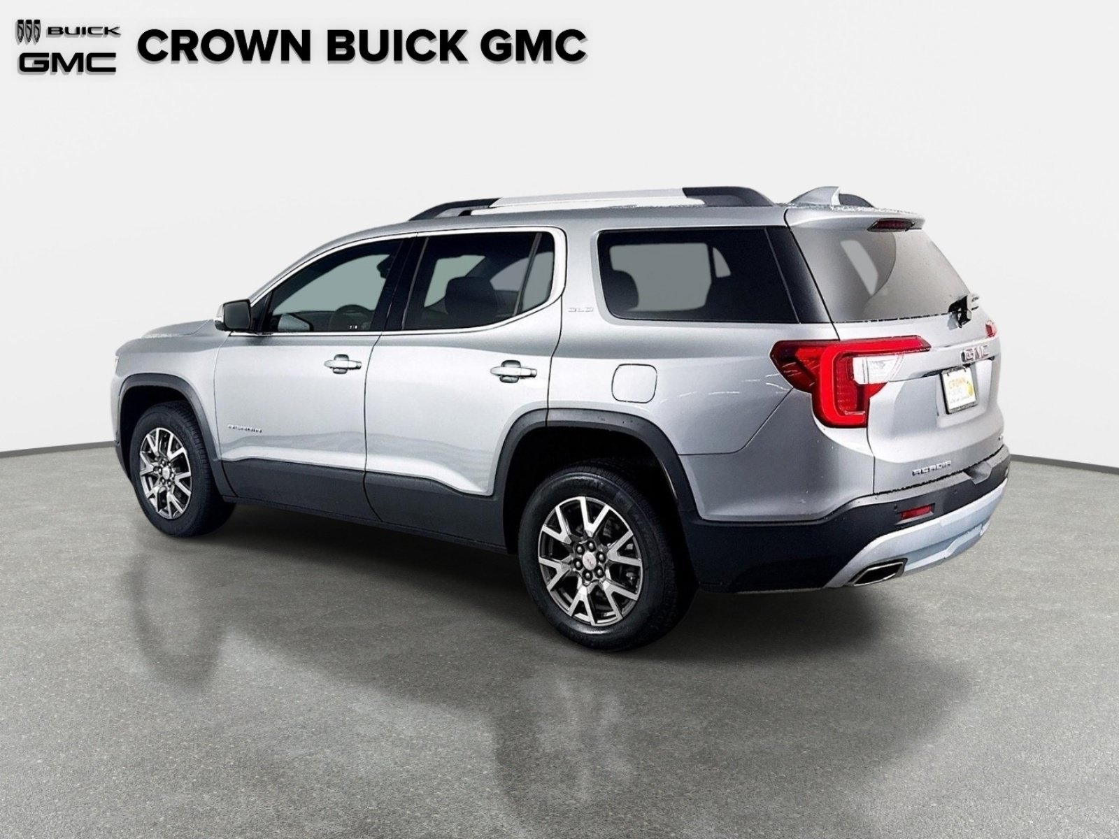 Certified 2023 GMC Acadia SLE w/ Driver Convenience Package AWD/4WD image 7