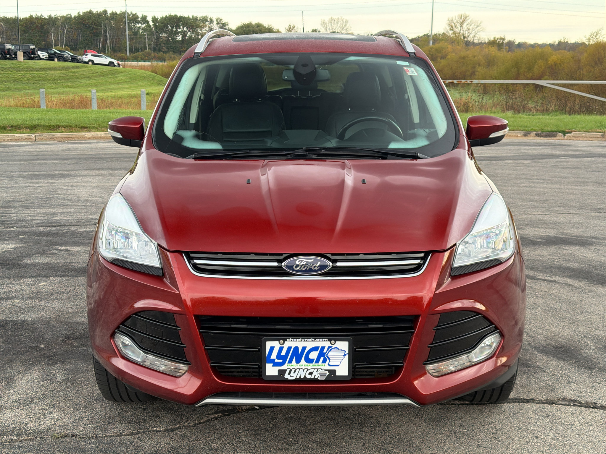 Used 2016 Ford Escape Titanium AWD/4WD image 7