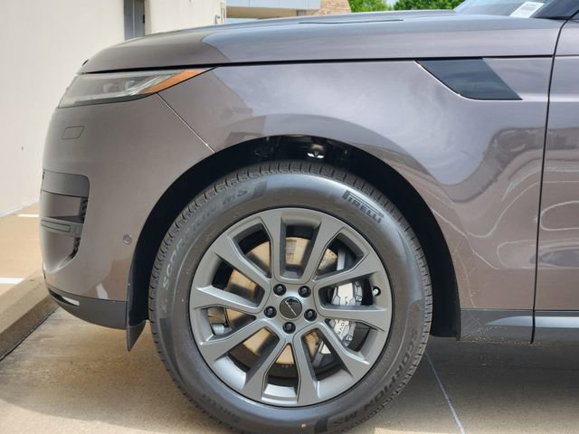 New 2026 Land Rover Range Rover Sport SE AWD/4WD image 6