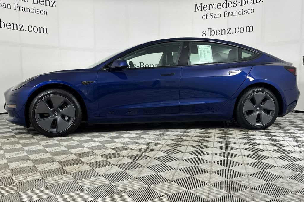 Used 2022 Tesla Model 3 Long Range AWD/4WD image 7