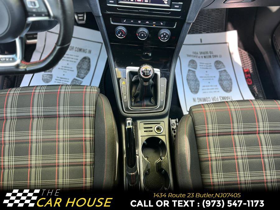 Used 2021 Volkswagen GTI S image 27