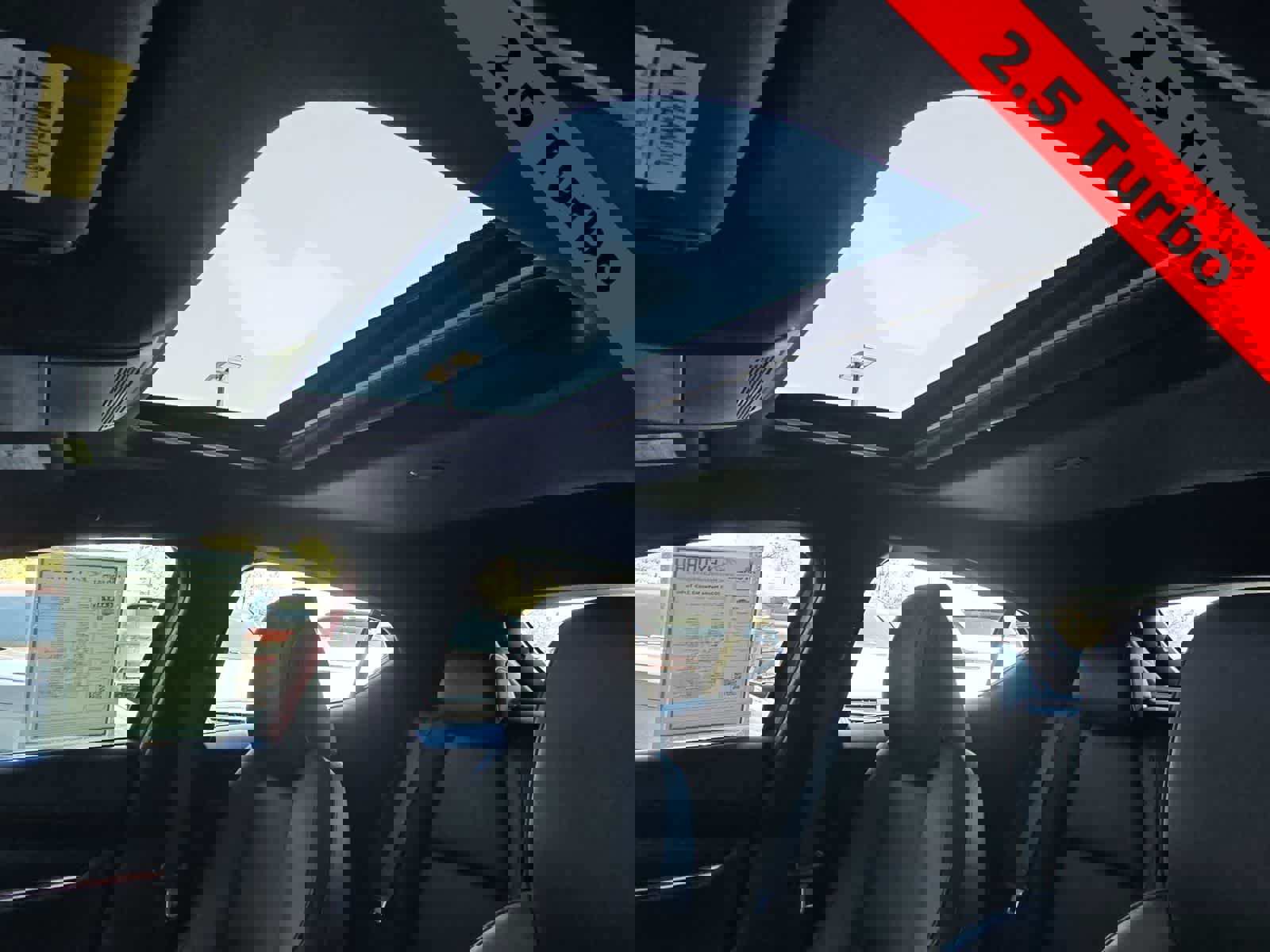 Used 2023 MAZDA MAZDA3 AWD 2.5 Turbo Hatchback image 28