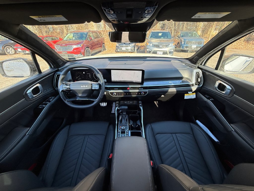 New 2026 Kia Sorento SX Prestige AWD/4WD image 24