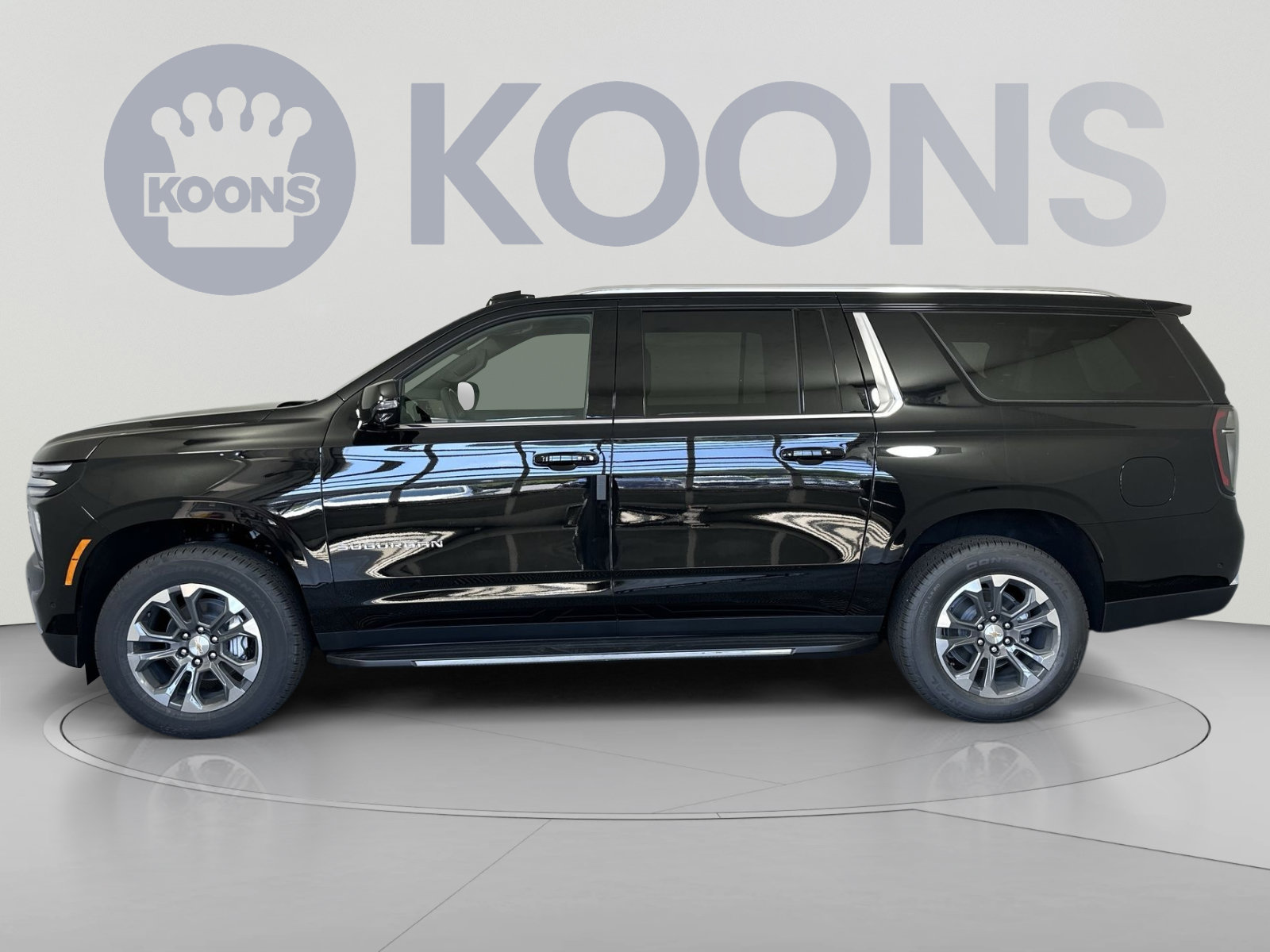 New 2026 Chevrolet Suburban LT w/ Advanced Technology Package AWD/4WD image 2