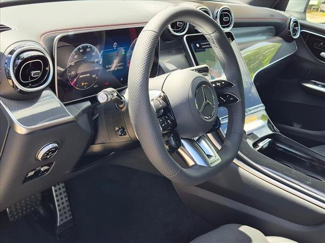 New 2027 Mercedes-Benz GLC 53 AMG 4MATIC image 3