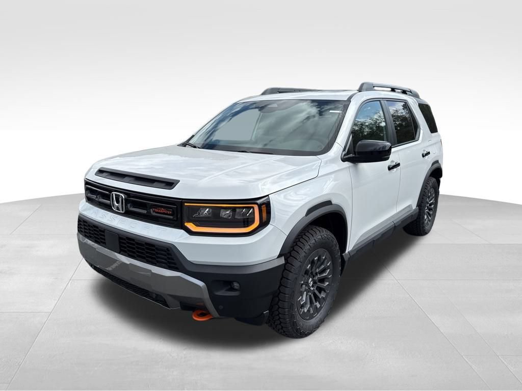 New 2026 Honda Passport TrailSport image 3