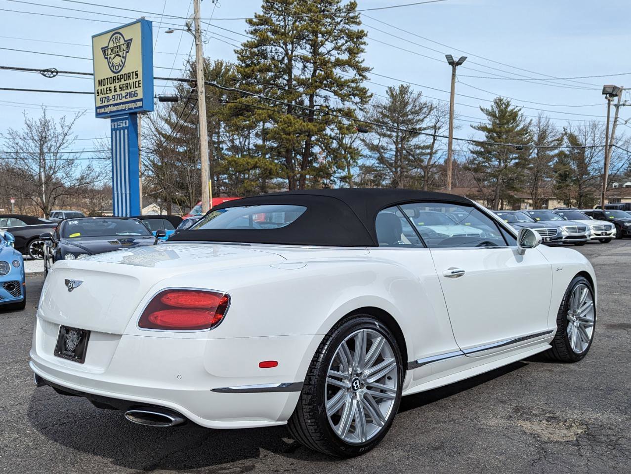 Used 2015 Bentley Continental GT Speed image 7