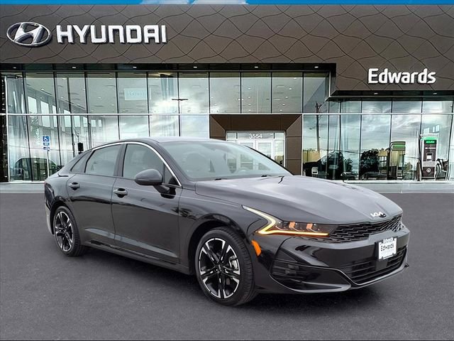 Used 2024 Kia K5 GT-Line w/ GT-Line Premium Package image 10