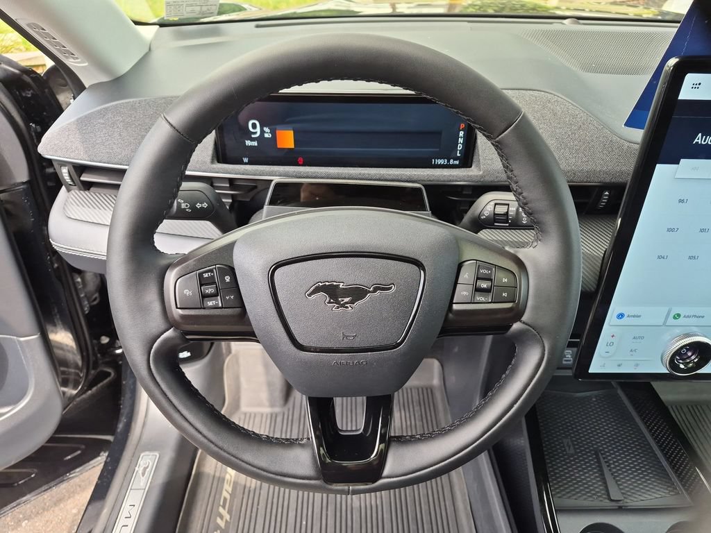 Certified 2023 Ford Mustang Mach-E Premium AWD/4WD image 16