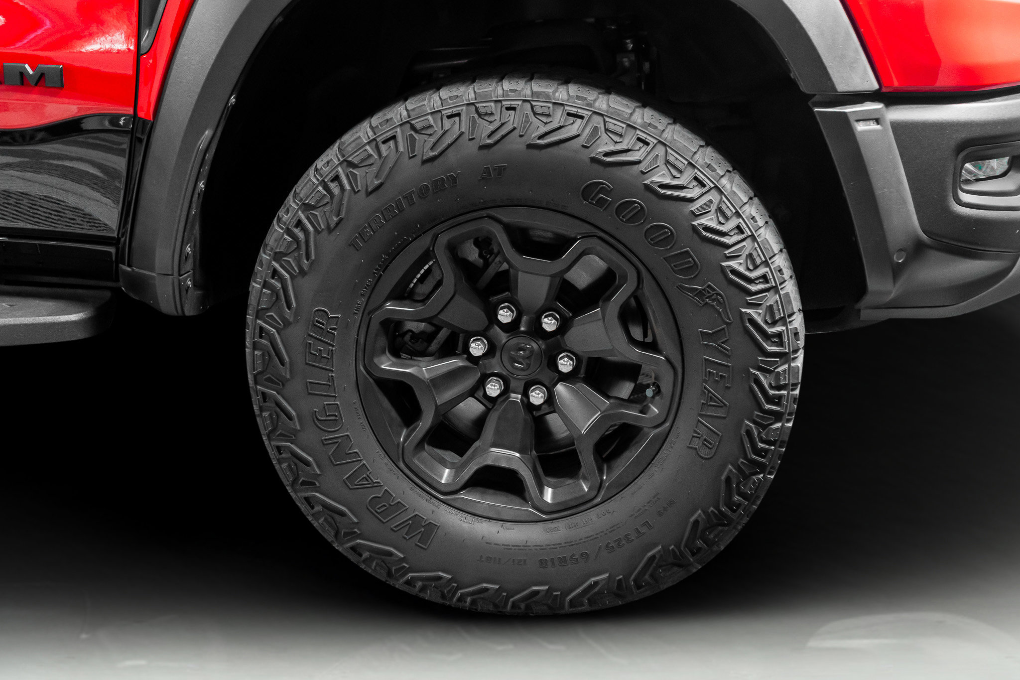 Used 2021 RAM 1500 TRX w/ TRX Level 2 Equipment Group image 7