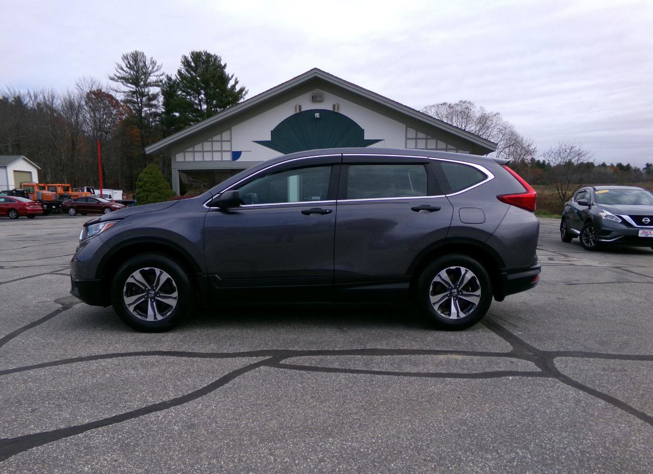 Used 2019 Honda CR-V LX image 3