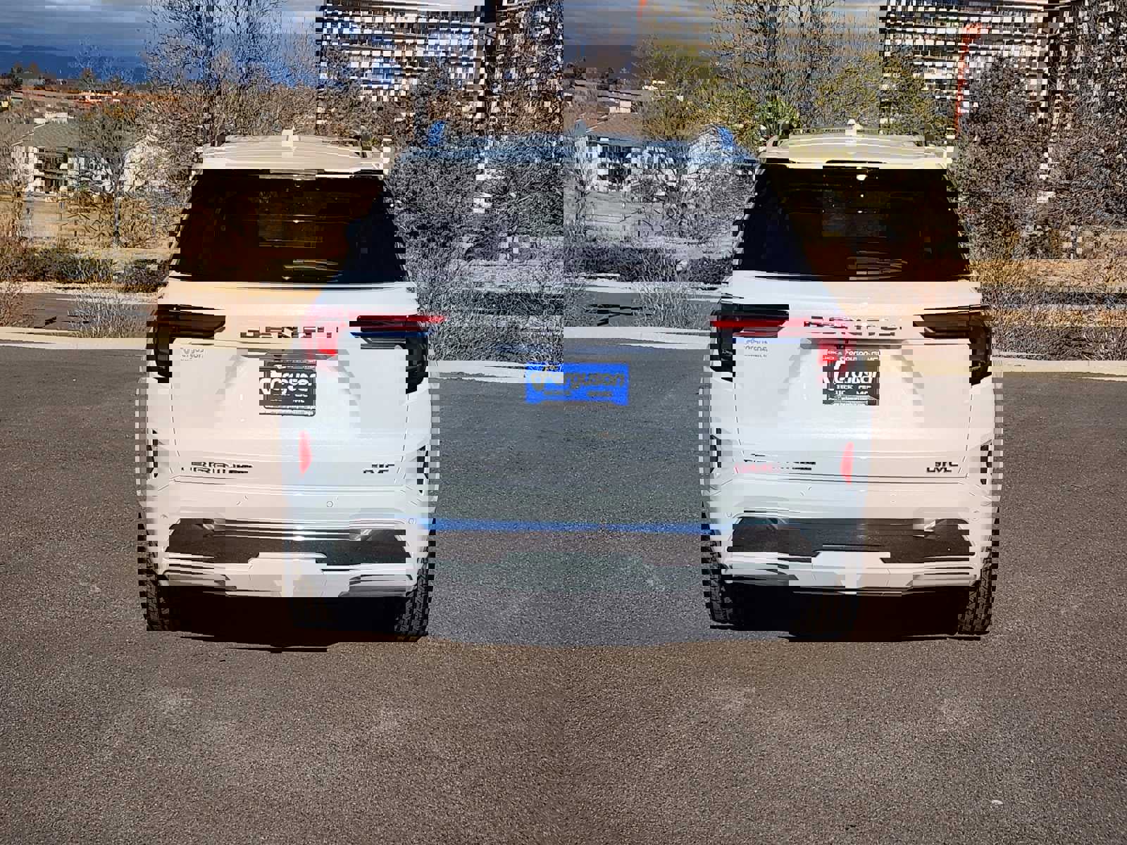 New 2026 GMC Terrain Denali image 13