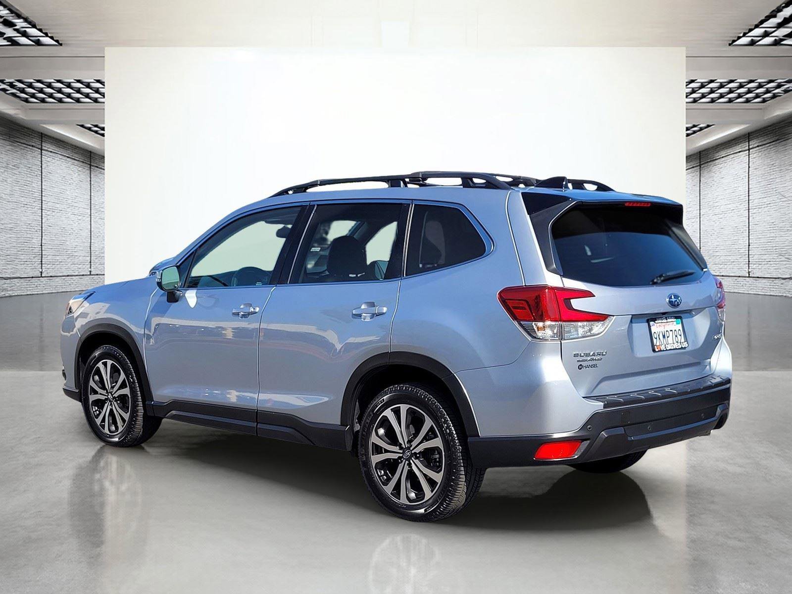 Used 2024 Subaru Forester Limited AWD/4WD image 9