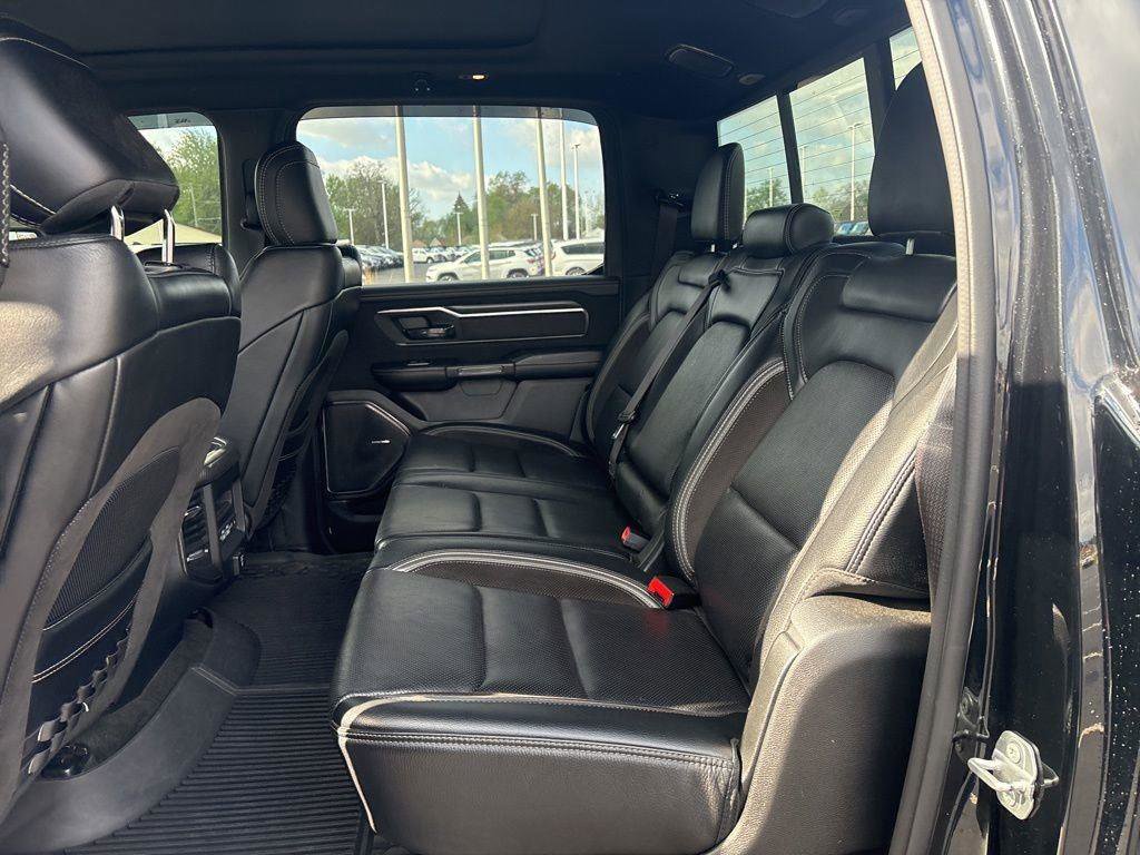 Used 2021 RAM 1500 TRX w/ TRX Level 2 Equipment Group AWD/4WD image 10