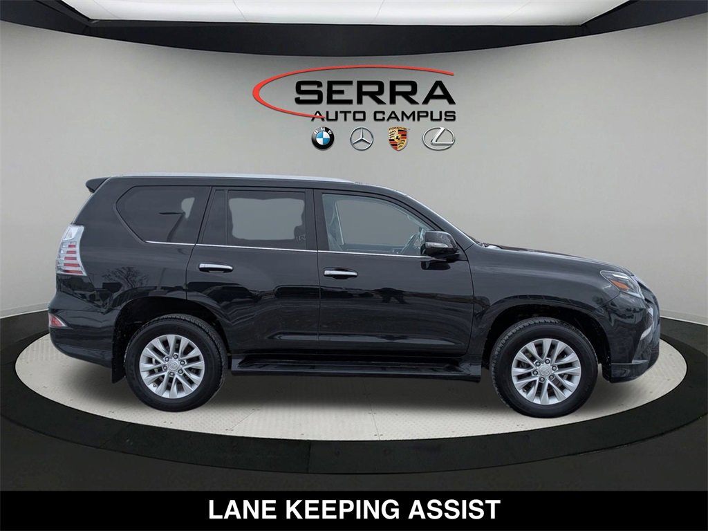 Used 2023 Lexus GX 460 Premium w/ Premium Package image 12