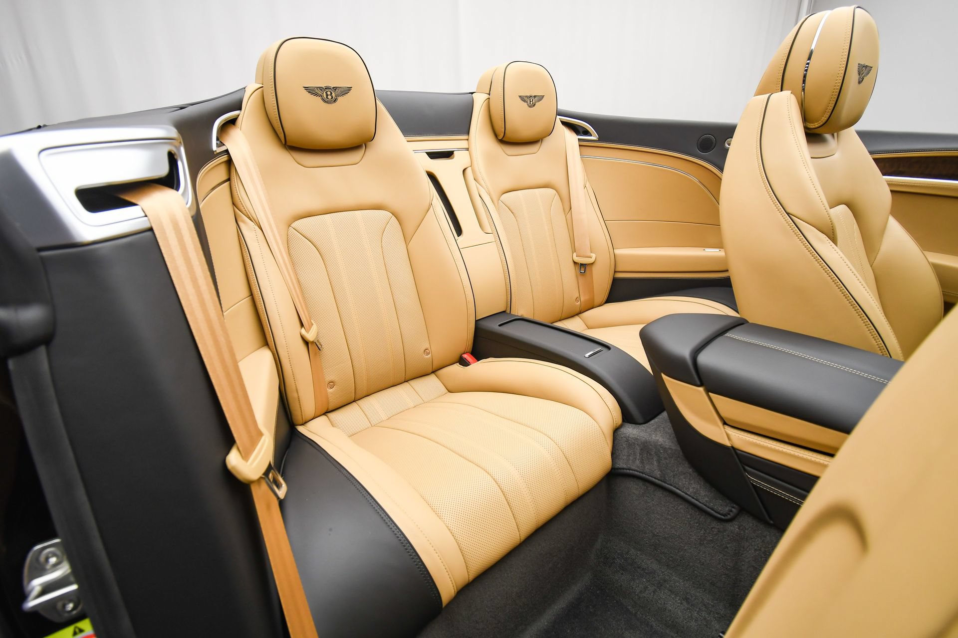 New 2026 Bentley Continental GT AWD/4WD image 45