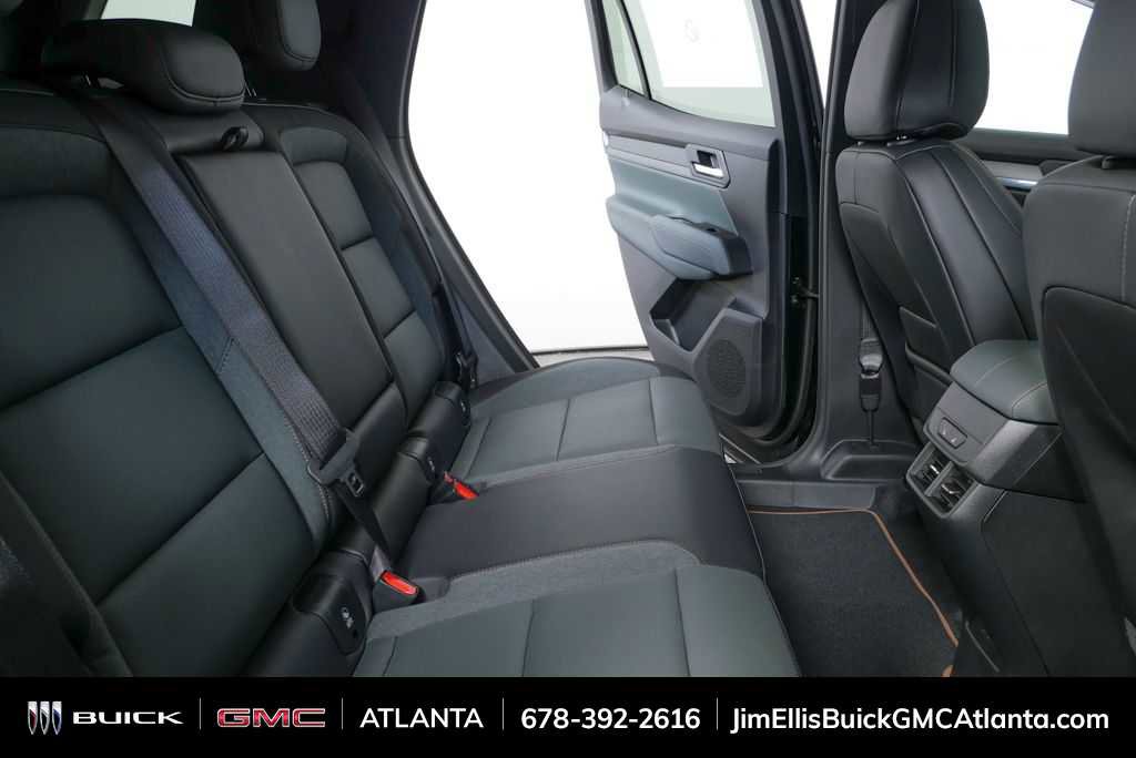 New 2026 GMC Terrain AT4 w/ Convenience Package III image 18