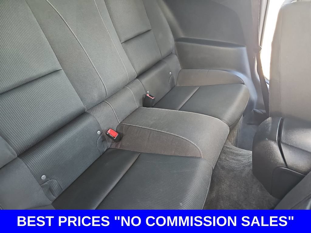 Used 2015 Chevrolet Camaro SS w/ RS Package RWD image 11