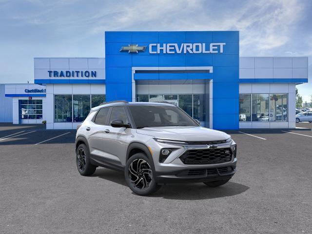 New 2026 Chevrolet TrailBlazer RS FWD image 1