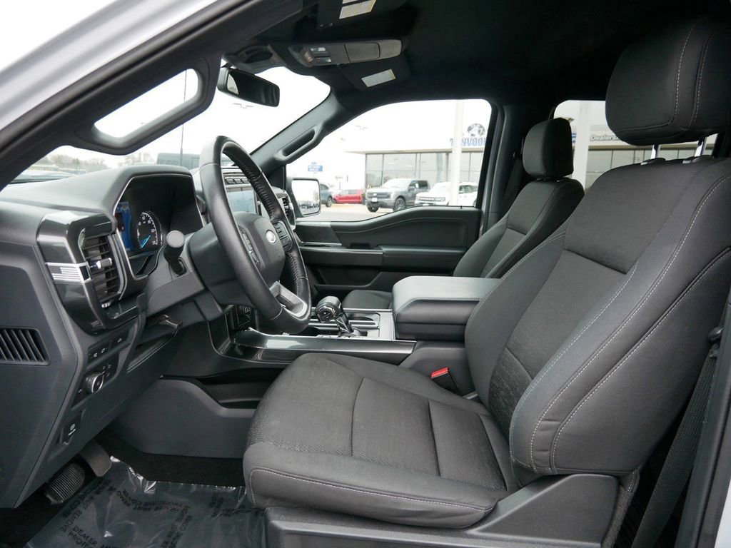 Used 2021 Ford F150 XLT w/ Equipment Group 302A High image 7