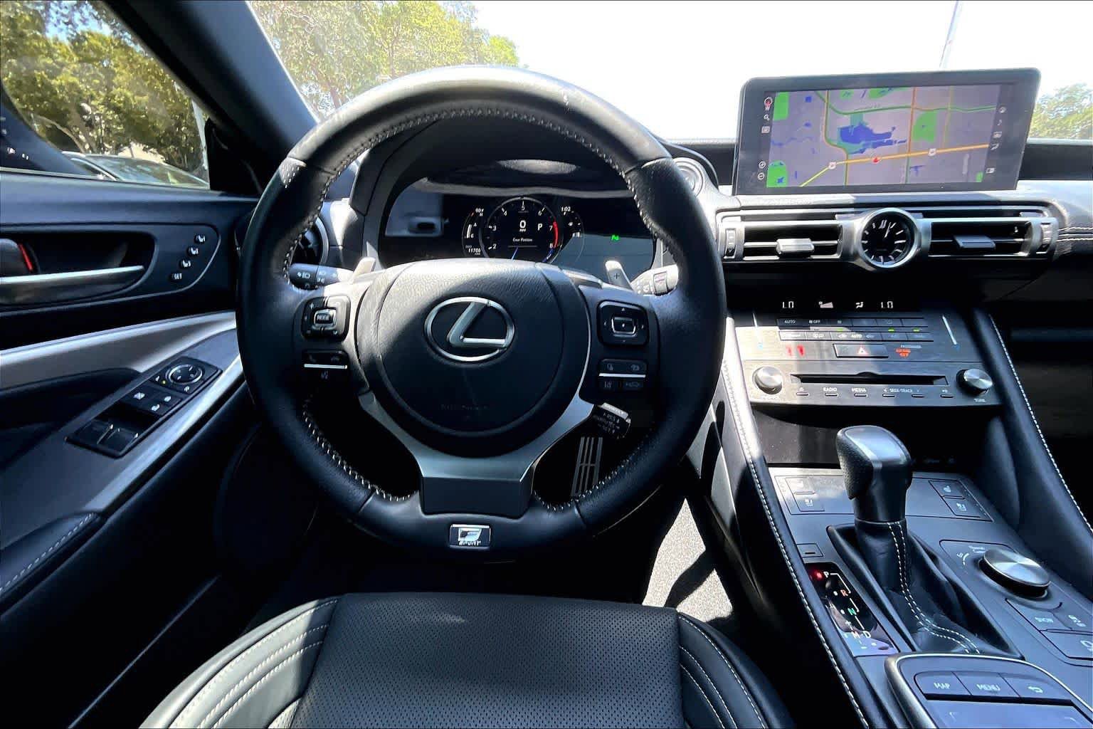 Used 2024 Lexus RC 350 F Sport RWD image 6