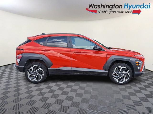 Certified 2026 Hyundai Kona SEL Premium AWD/4WD image 7