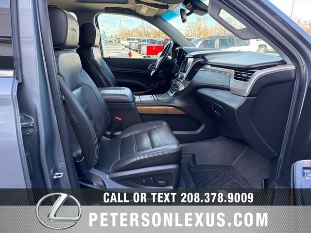 Used 2019 GMC Yukon Denali w/ Denali Ultimate Package AWD/4WD image 13