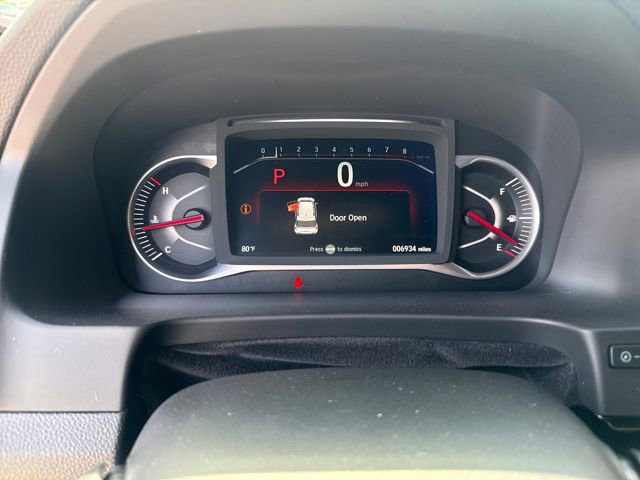 Certified 2025 Honda Passport Black Edition image 12