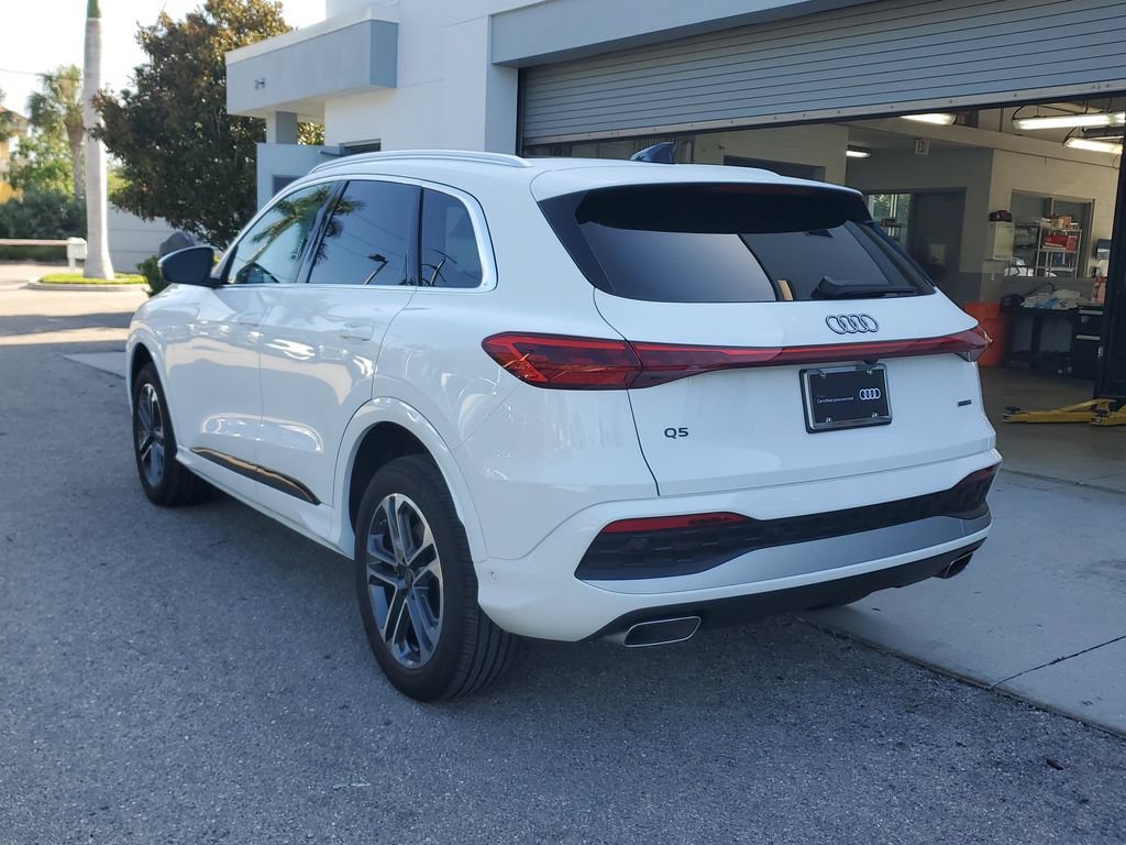 Certified 2025 Audi Q5 Premium w/ Premium Plus AWD/4WD image 6