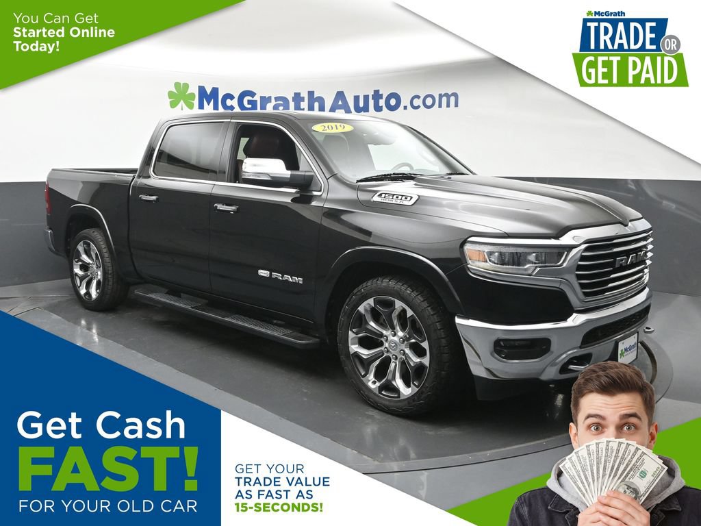 Used 2019 RAM 1500 Limited
