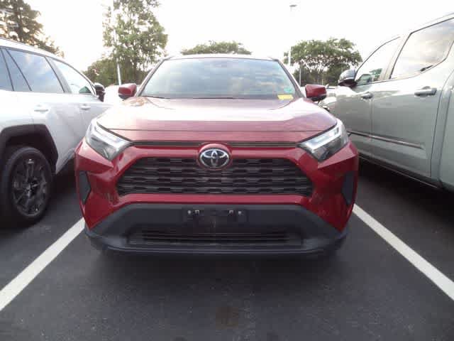 Used 2024 Toyota RAV4 XLE w/ Convenience Package AWD/4WD image 2