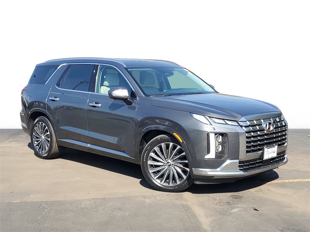 Used 2023 Hyundai Palisade Calligraphy w/ Cargo Package