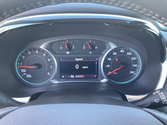 Used 2021 Chevrolet Traverse LT image 33