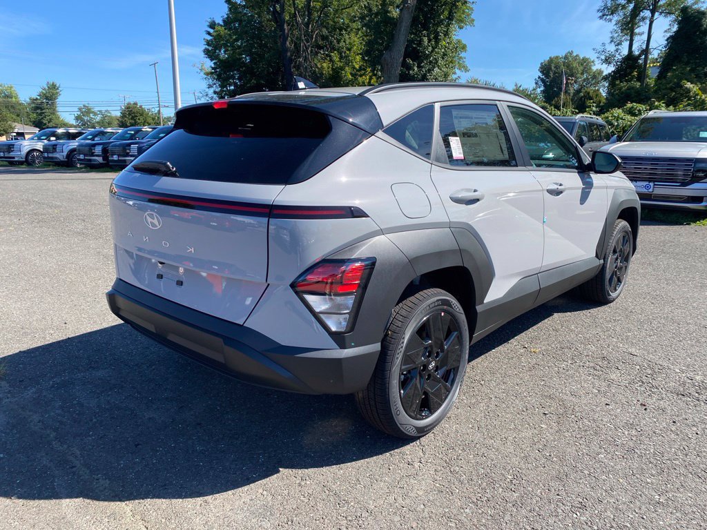 New 2027 Hyundai Kona SEL Sport AWD/4WD image 4