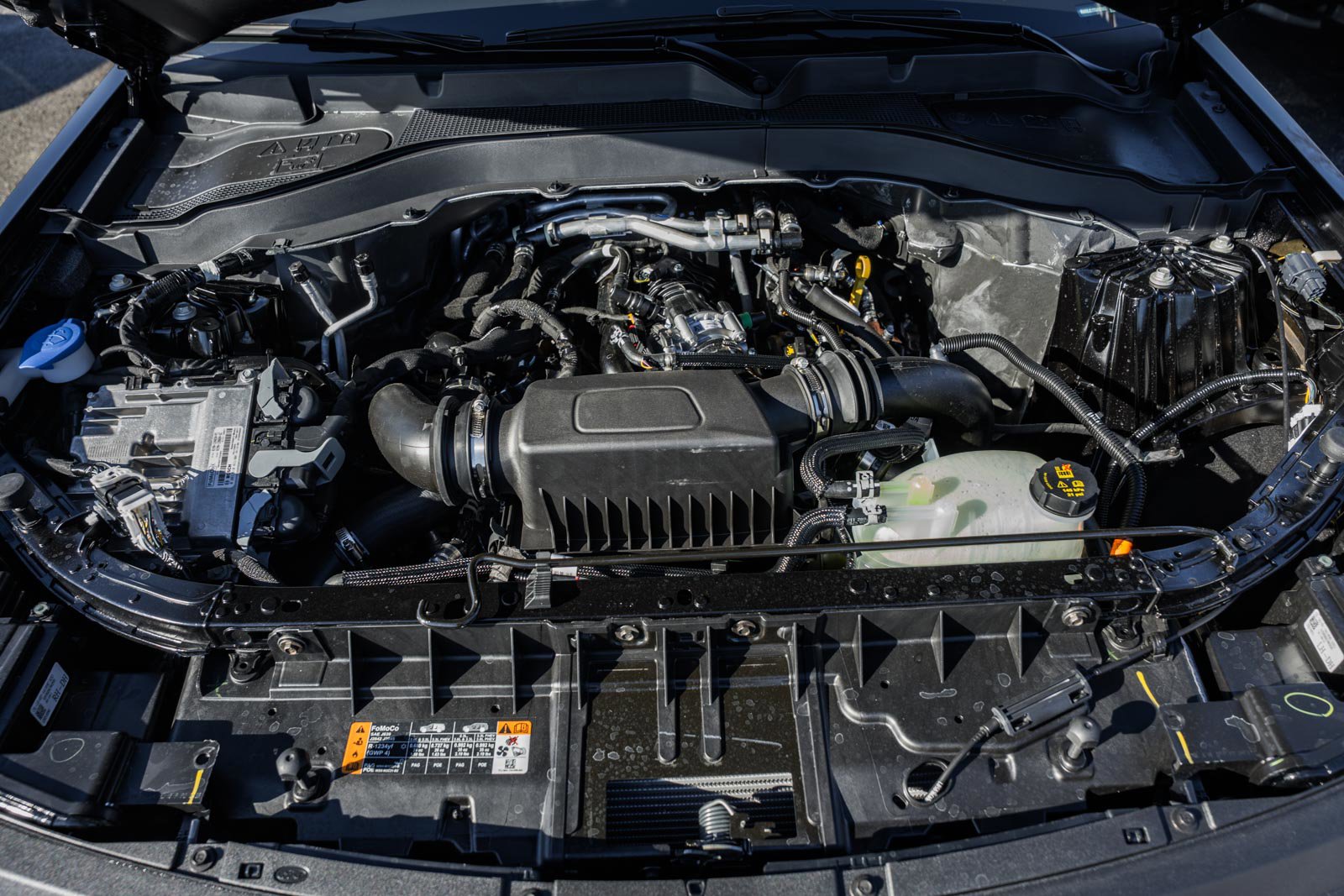 New 2026 Ford Explorer Tremor w/ Tremor Ultimate Package image 22