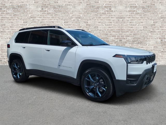 New 2026 Jeep Cherokee Limited AWD/4WD image 1