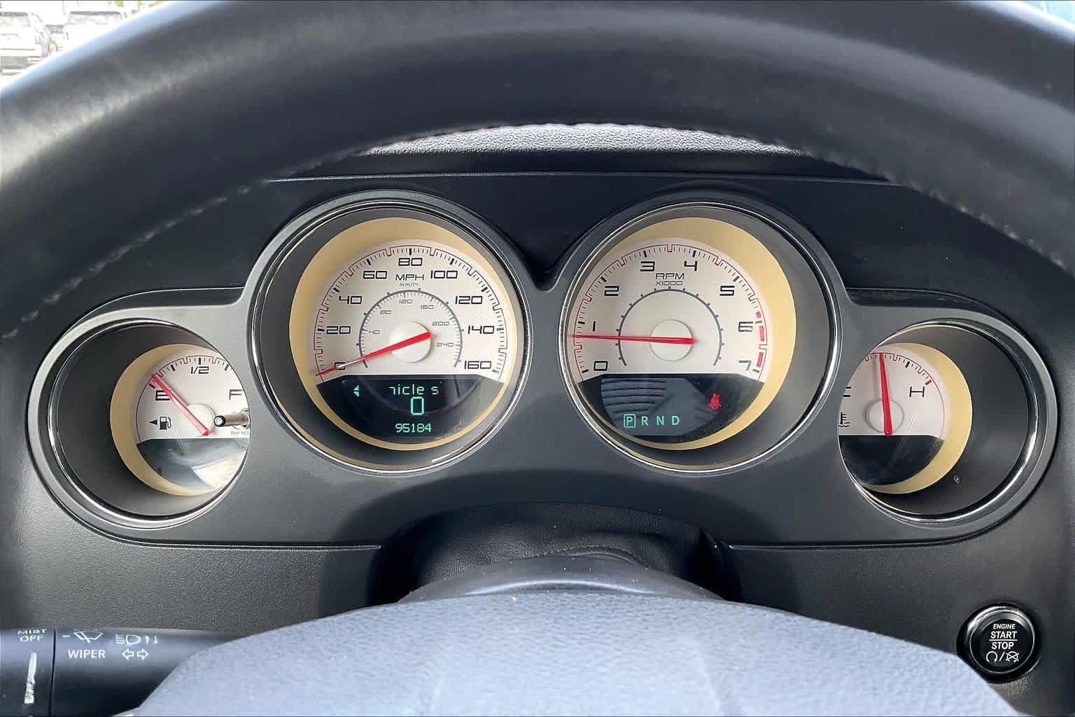 Used 2014 Dodge Challenger R/T w/ Blacktop Package RWD image 22