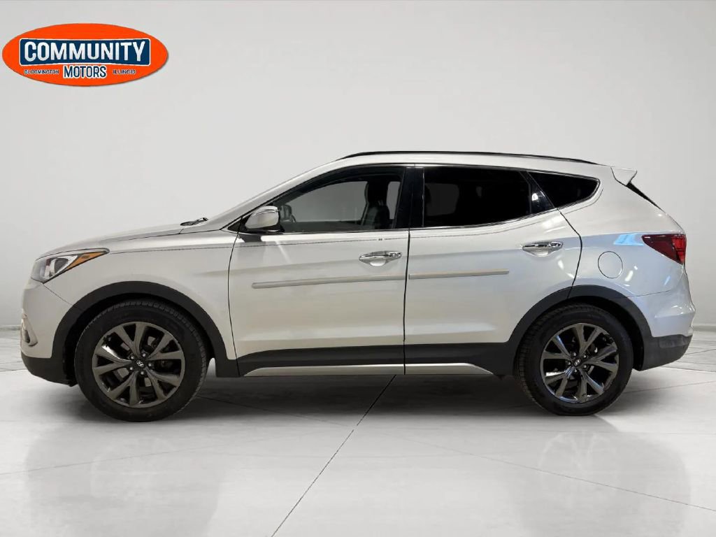 Used 2017 Hyundai Santa Fe Sport w/ 2.0T Ultimate Tech Package 05 image 2