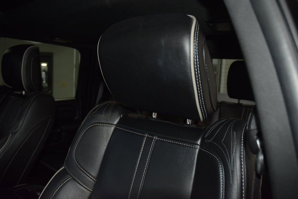 Used 2024 RAM 2500 Limited image 42