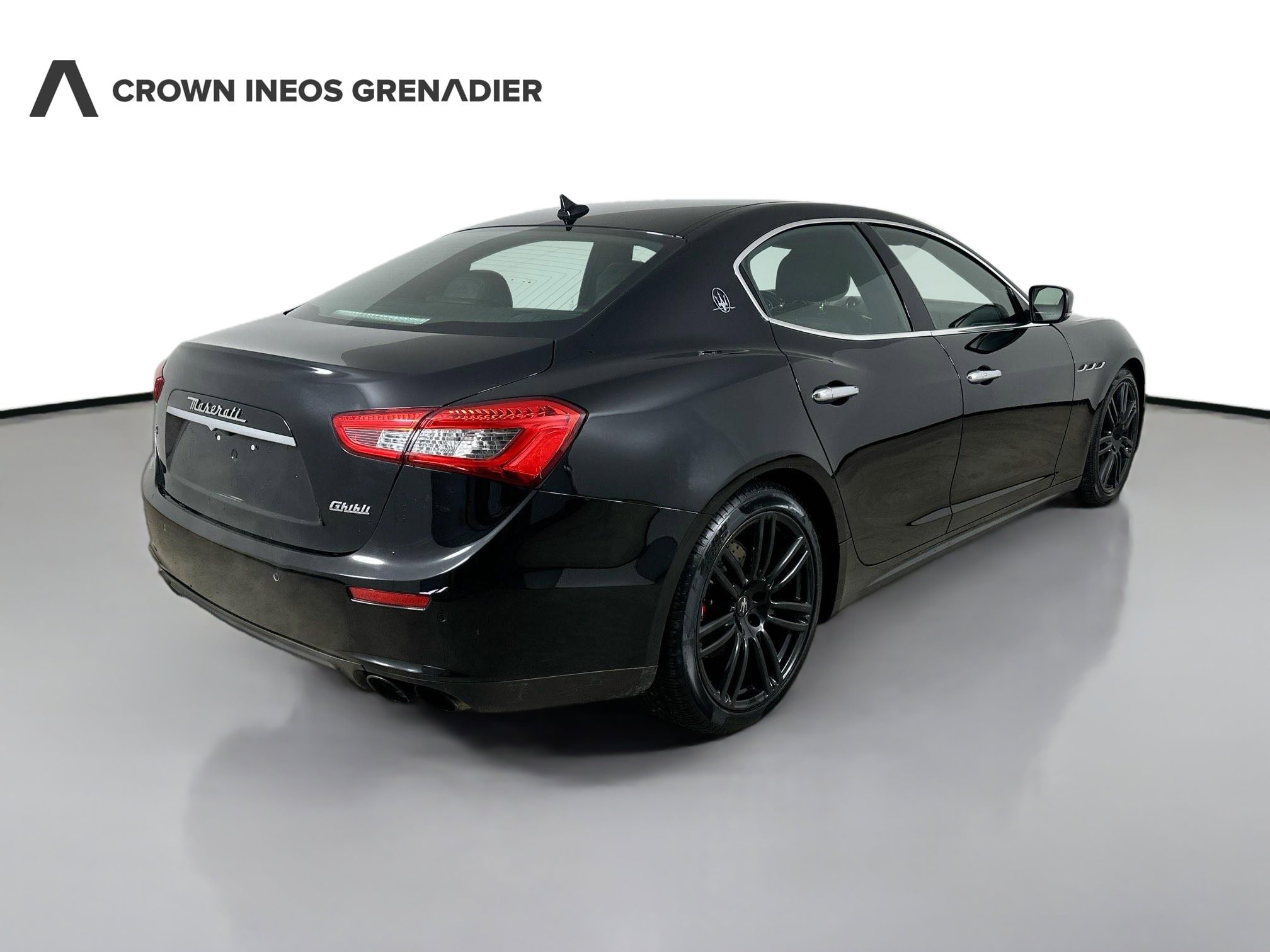 Used 2016 Maserati Ghibli S Q4 image 5