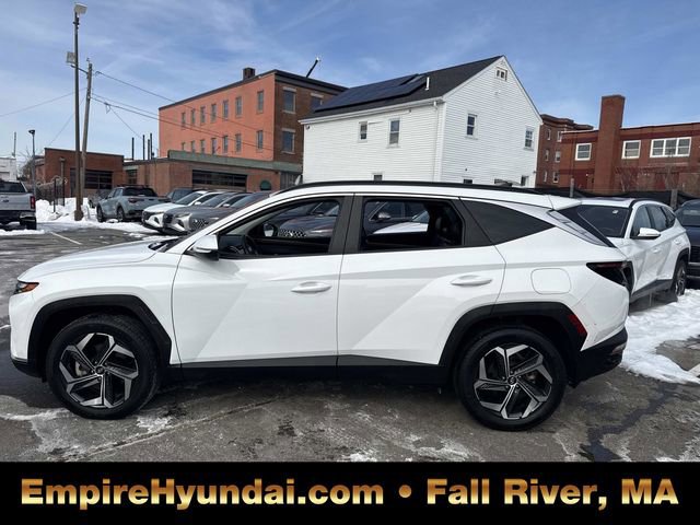 Used 2023 Hyundai Tucson SEL w/ Convenience Package image 10