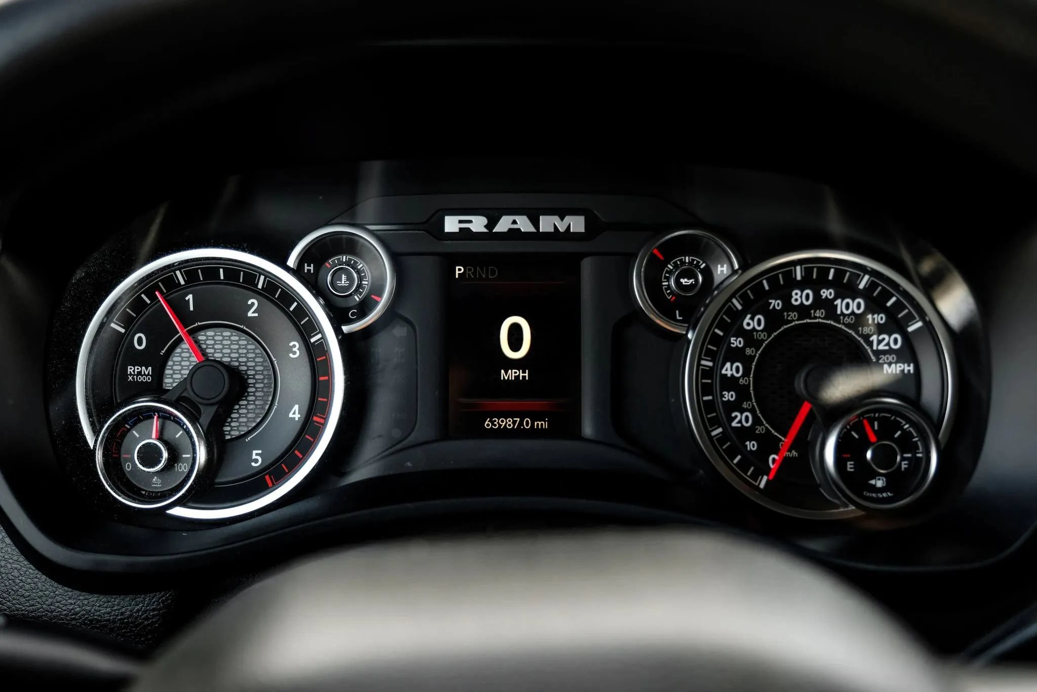 Used 2023 RAM 3500 Tradesman AWD/4WD image 26